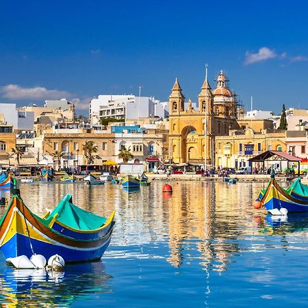 Piju Lux Apartments Sliema Zewnętrze zdjęcie