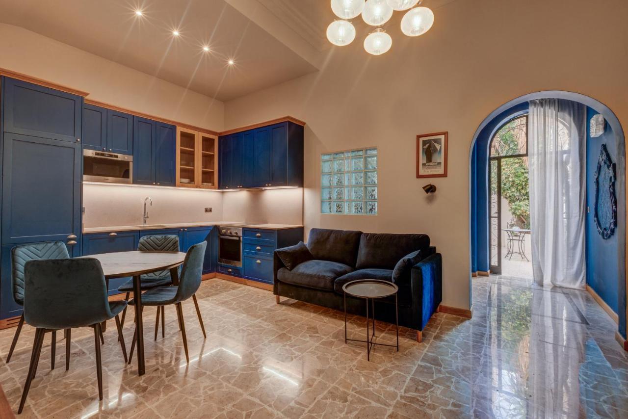 Piju Lux Apartments Sliema Zewnętrze zdjęcie