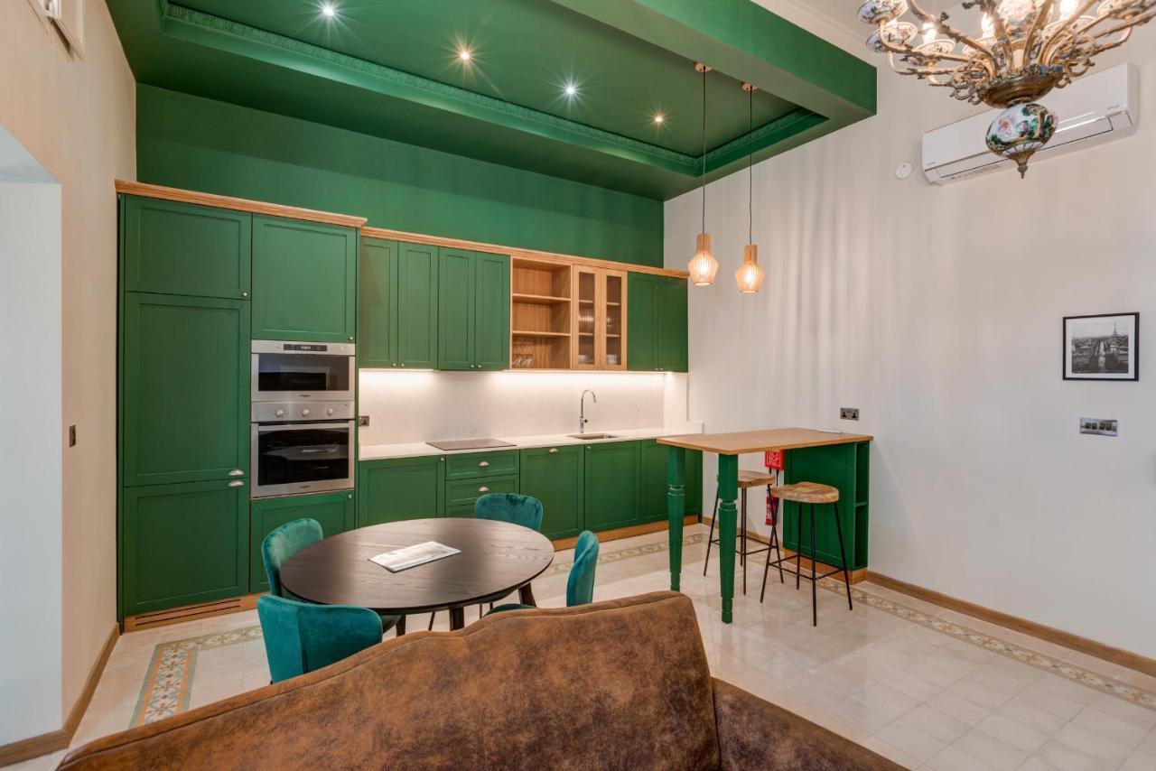 Piju Lux Apartments Sliema Zewnętrze zdjęcie