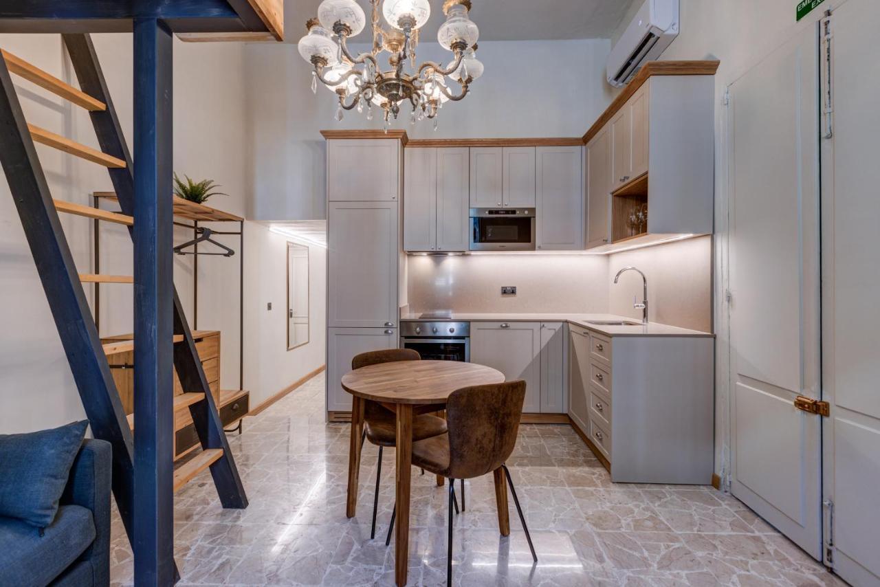 Piju Lux Apartments Sliema Zewnętrze zdjęcie