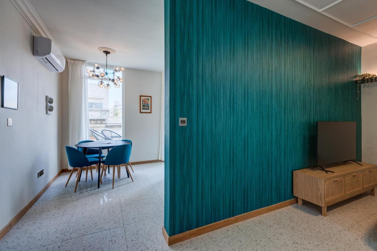 Piju Lux Apartments Sliema Zewnętrze zdjęcie