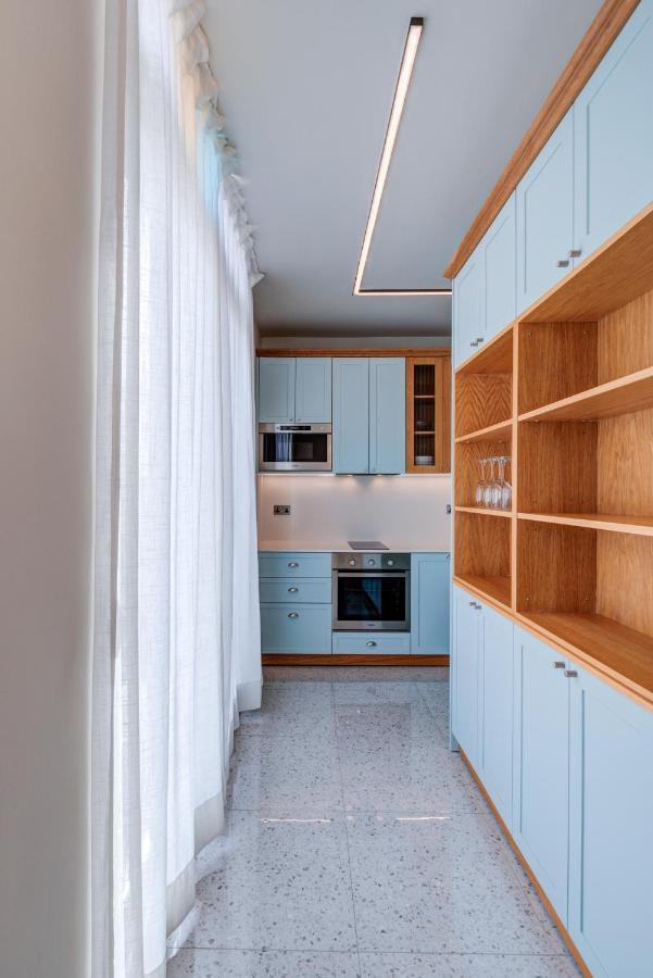 Piju Lux Apartments Sliema Zewnętrze zdjęcie