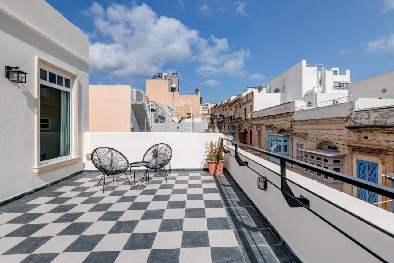 Piju Lux Apartments Sliema Zewnętrze zdjęcie