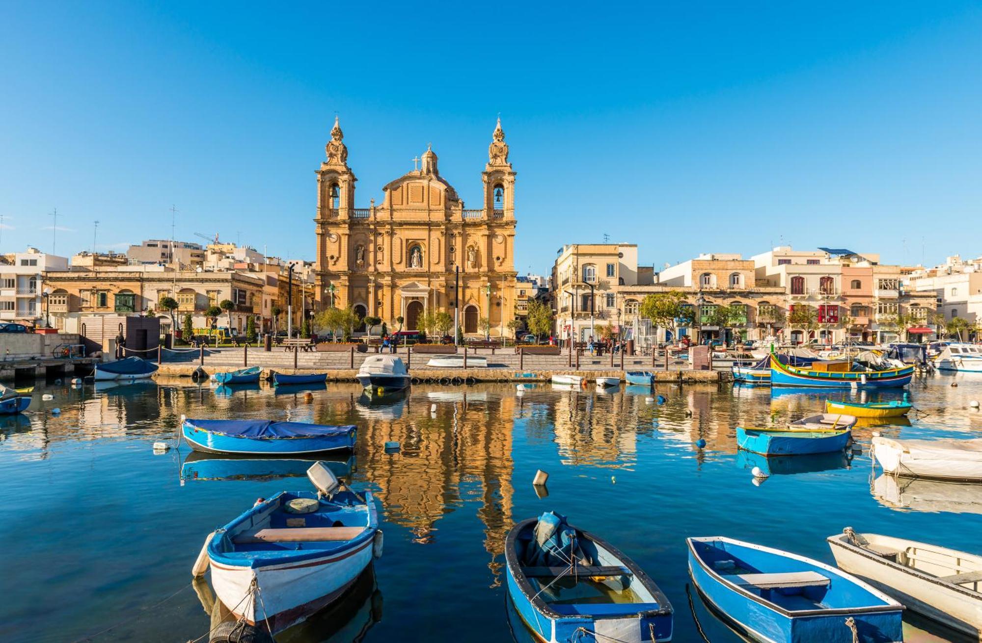 Piju Lux Apartments Sliema Zewnętrze zdjęcie
