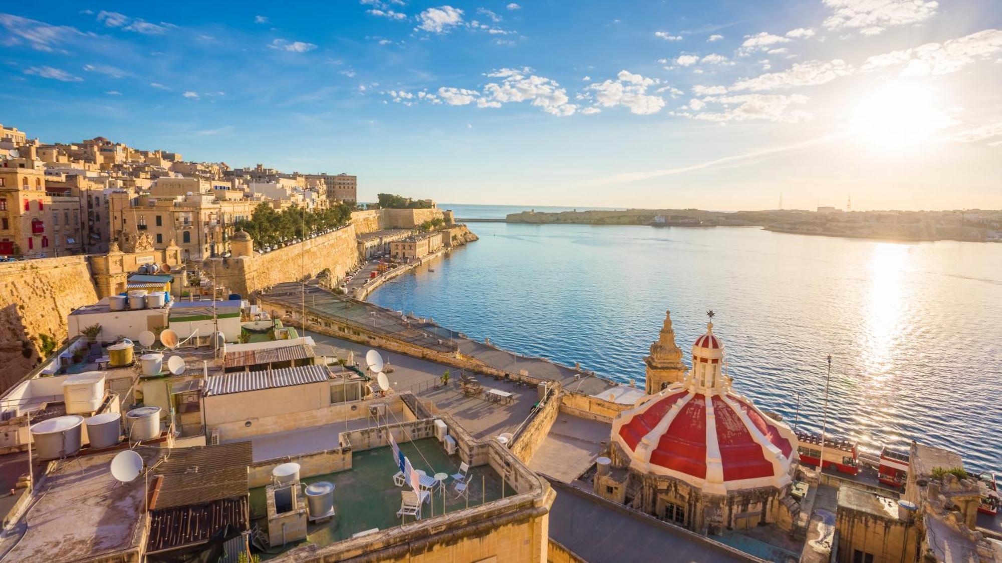 Piju Lux Apartments Sliema Zewnętrze zdjęcie