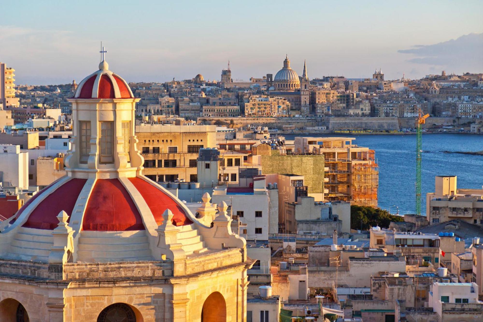 Piju Lux Apartments Sliema Zewnętrze zdjęcie