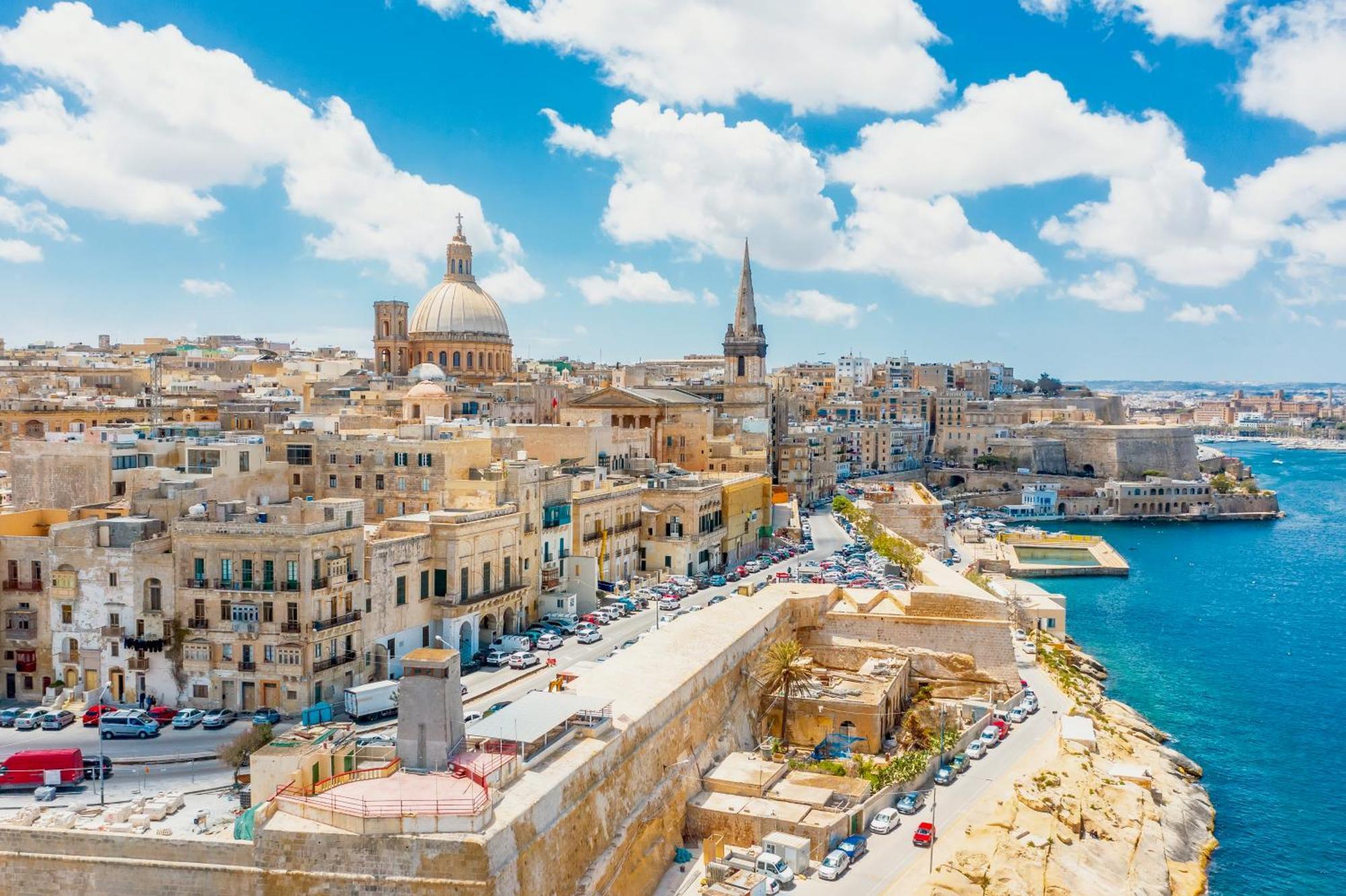 Piju Lux Apartments Sliema Zewnętrze zdjęcie
