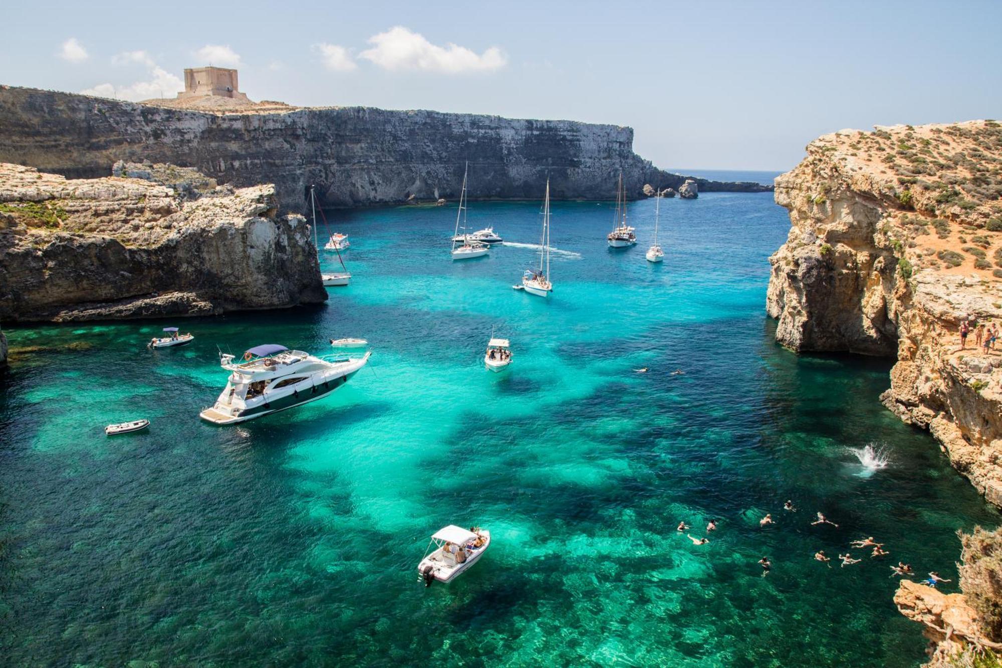 Piju Lux Apartments Sliema Zewnętrze zdjęcie