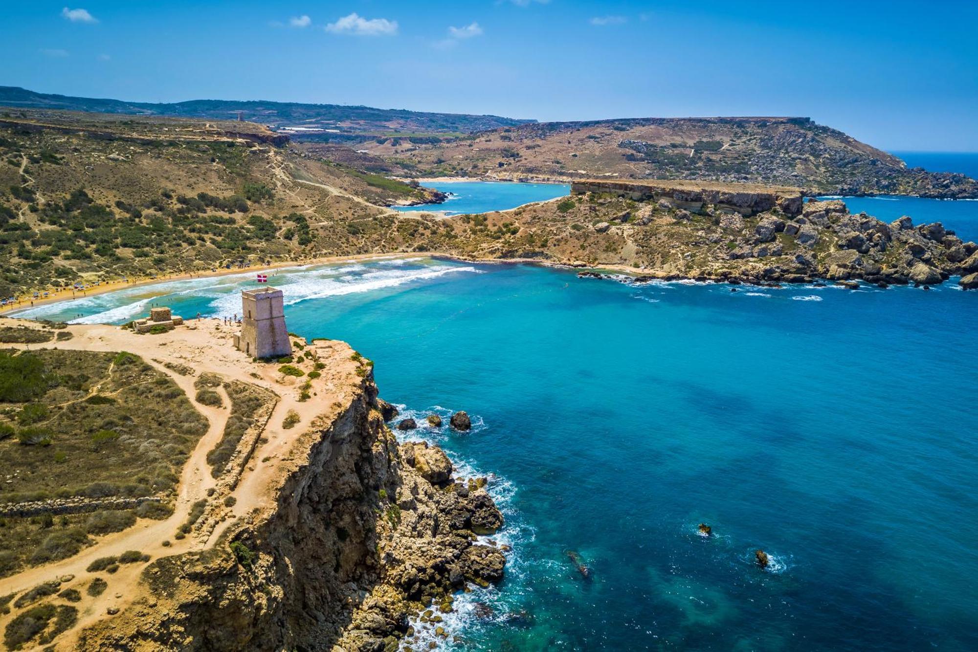 Piju Lux Apartments Sliema Zewnętrze zdjęcie