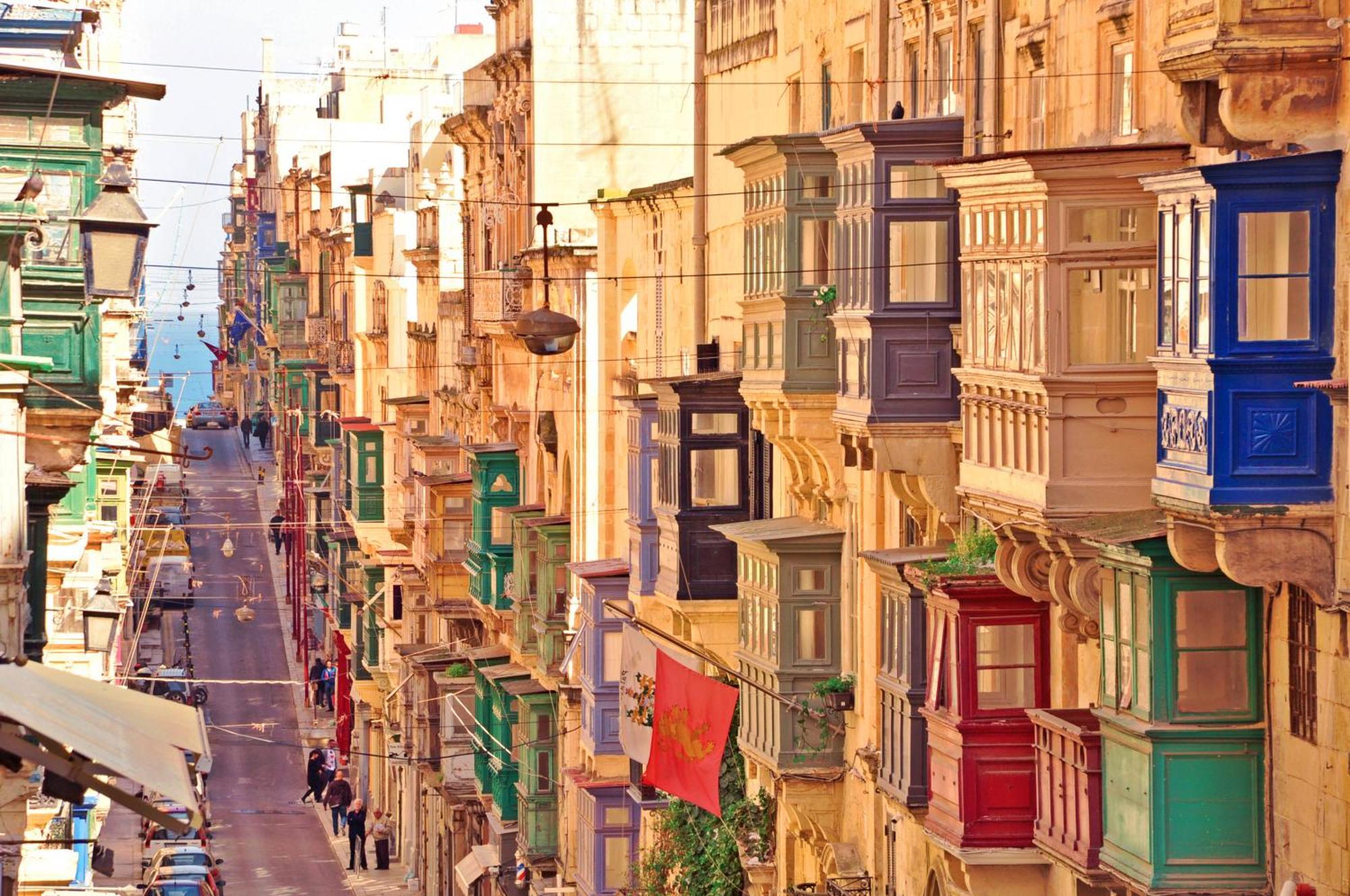 Piju Lux Apartments Sliema Zewnętrze zdjęcie