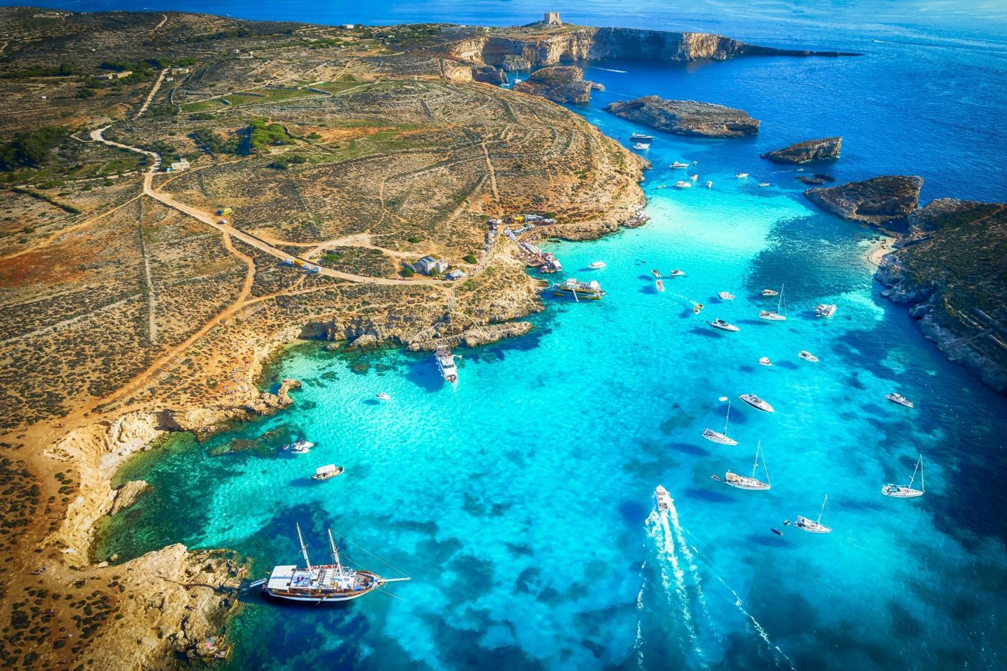 Piju Lux Apartments Sliema Zewnętrze zdjęcie